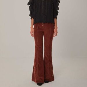 Farm Rio Flare Pants
